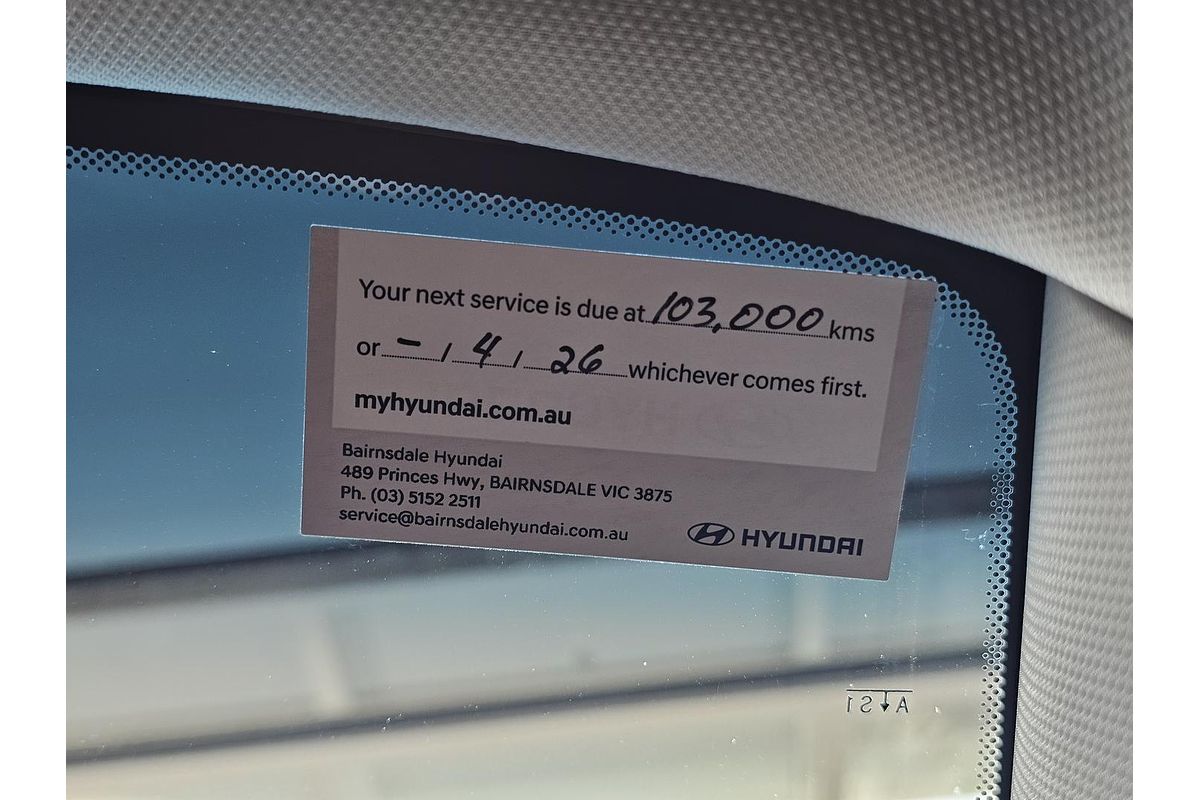 2018 Hyundai Tucson Go TL3