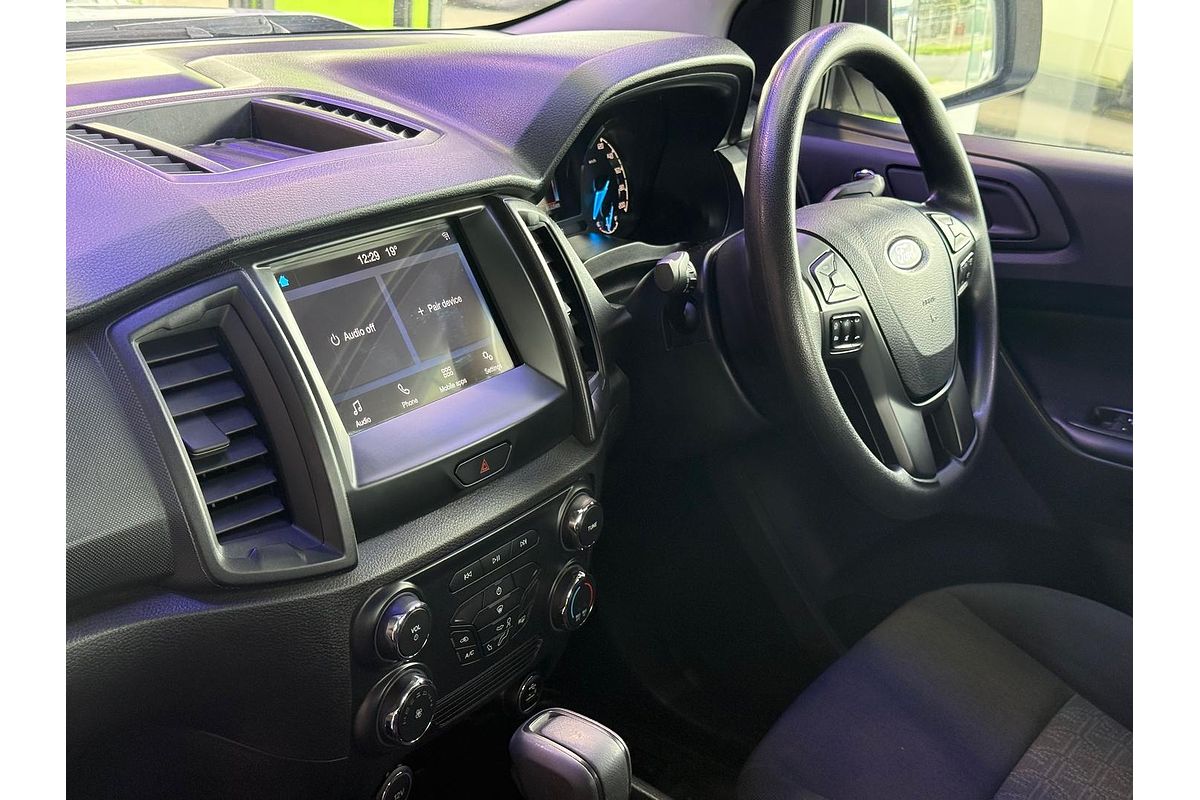 2020 Ford Ranger XL PX MkIII 4X4 2.2L