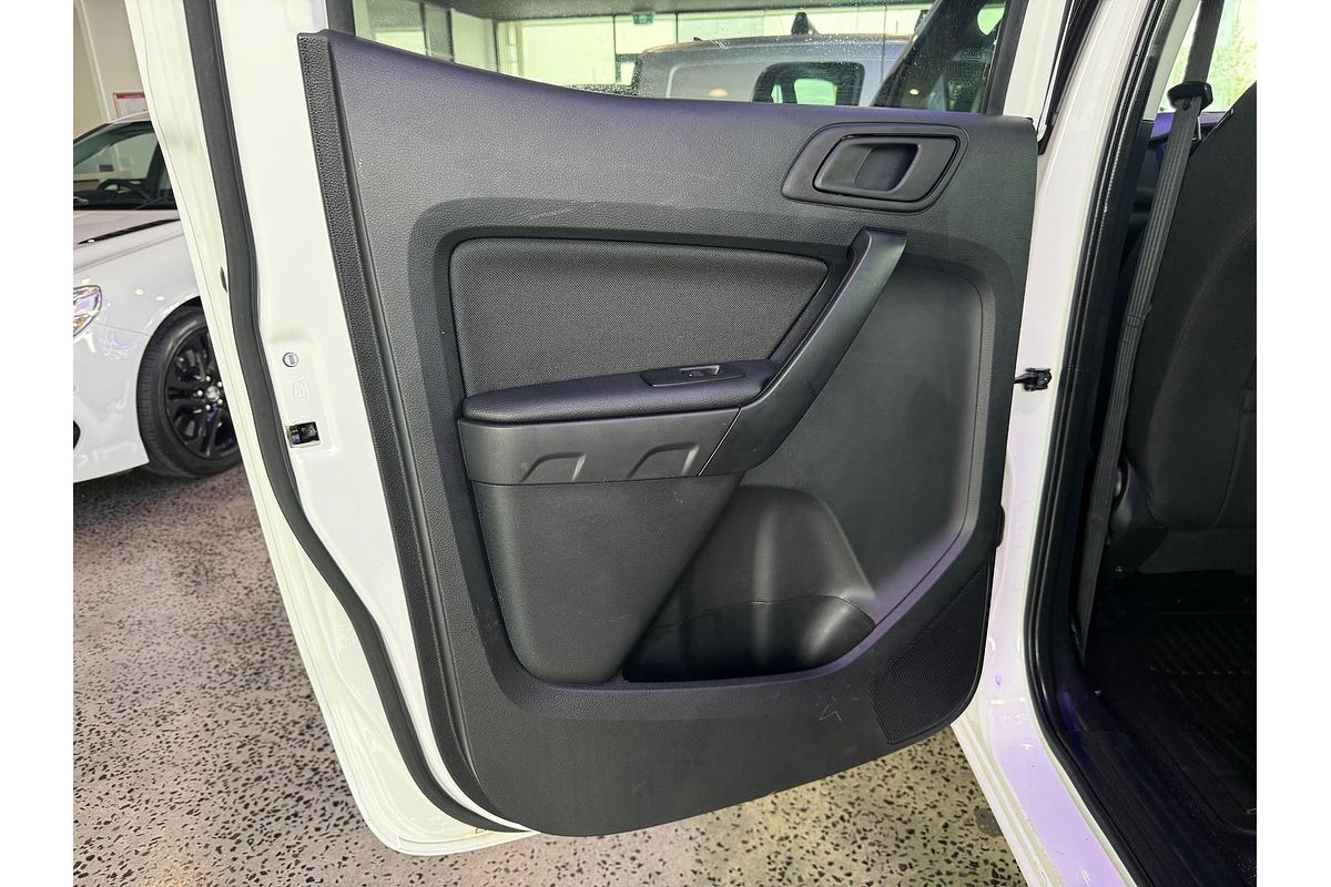 2020 Ford Ranger XL PX MkIII 4X4 2.2L