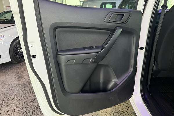 2020 Ford Ranger XL PX MkIII 4X4 2.2L