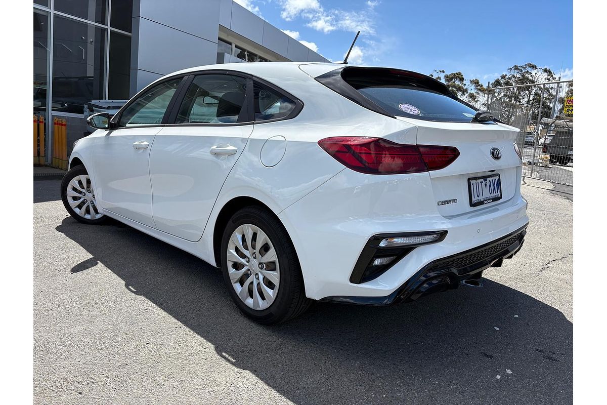 2020 Kia Cerato S BD
