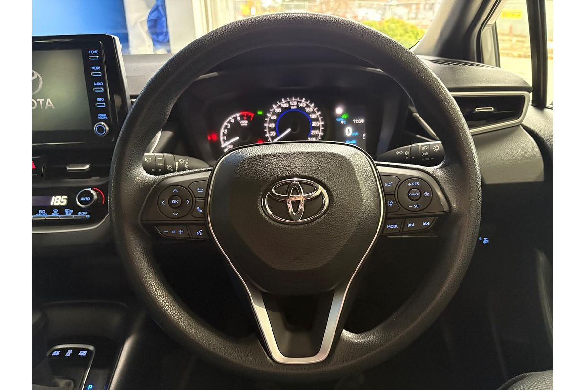 2021 Toyota Corolla Ascent Sport Hybrid ZWE211R