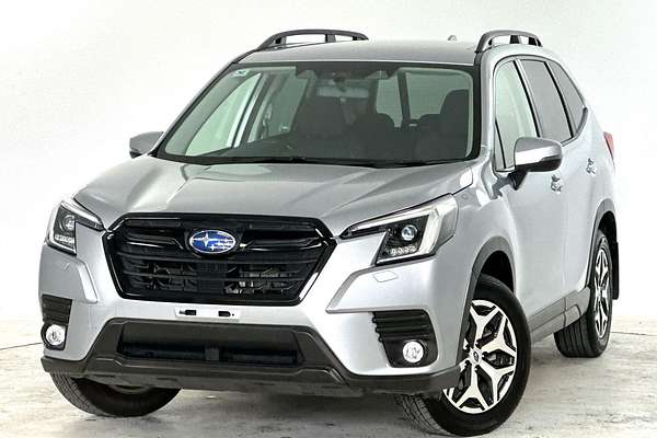 2024 Subaru Forester 2.5i S5