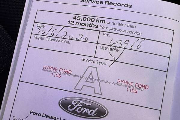 2018 Ford Ranger XL PX MkIII Rear Wheel Drive 2.2L