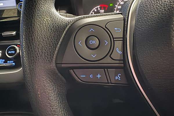 2021 Toyota Corolla Ascent Sport Hybrid ZWE211R