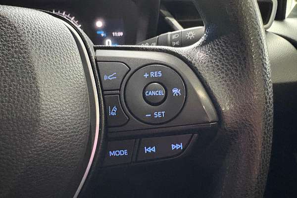 2021 Toyota Corolla Ascent Sport Hybrid ZWE211R