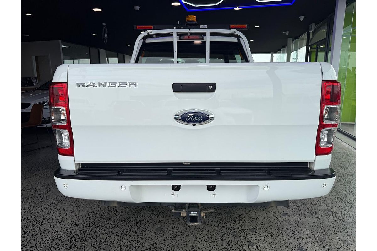 2020 Ford Ranger XL PX MkIII 4X4 2.2L