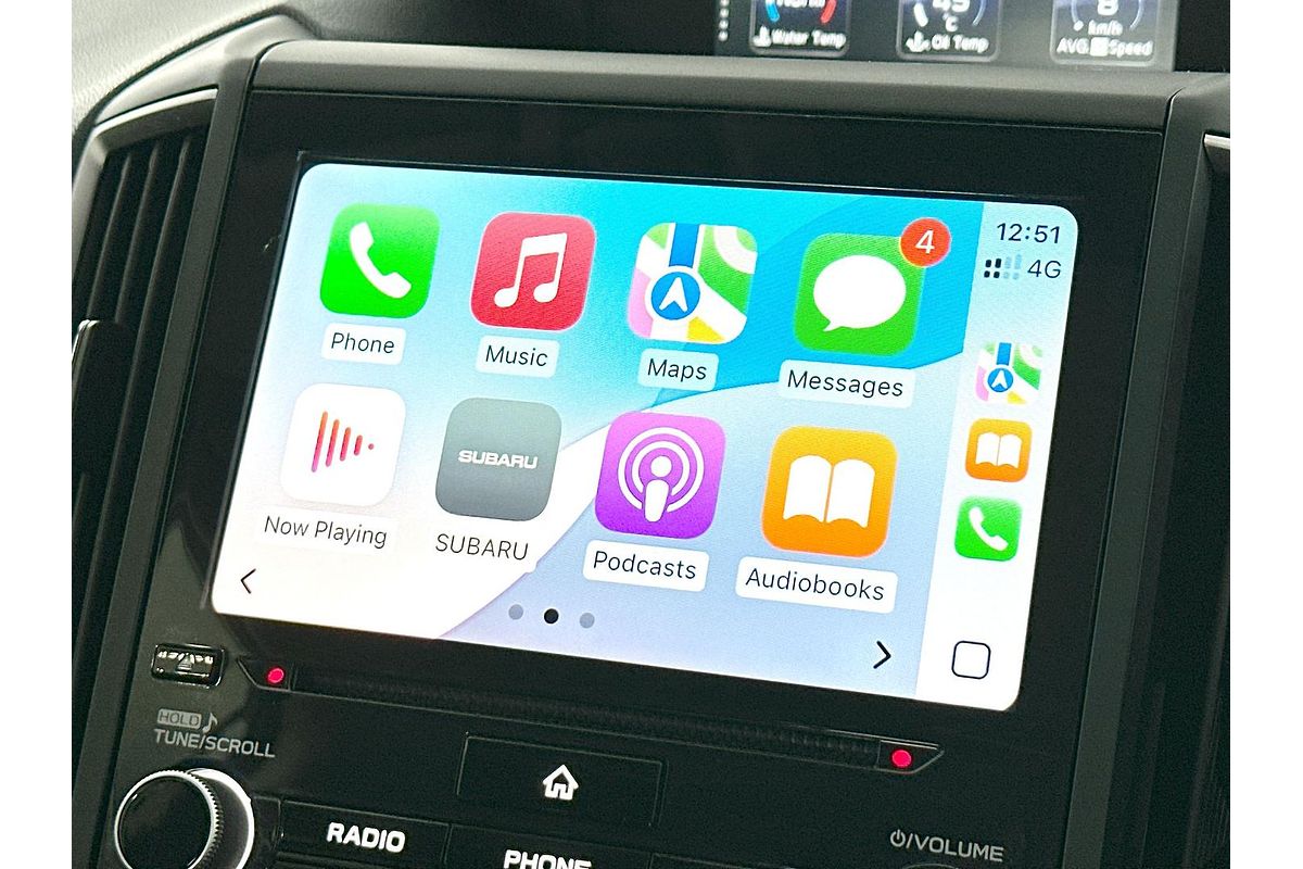 2024 Subaru Forester 2.5i S5