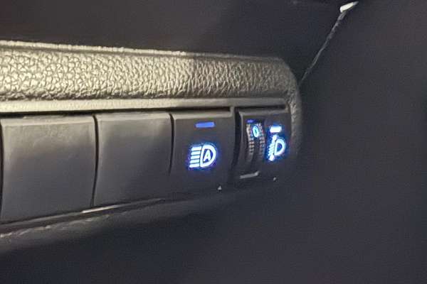 2021 Toyota Corolla Ascent Sport Hybrid ZWE211R