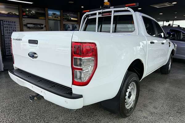 2020 Ford Ranger XL PX MkIII 4X4 2.2L