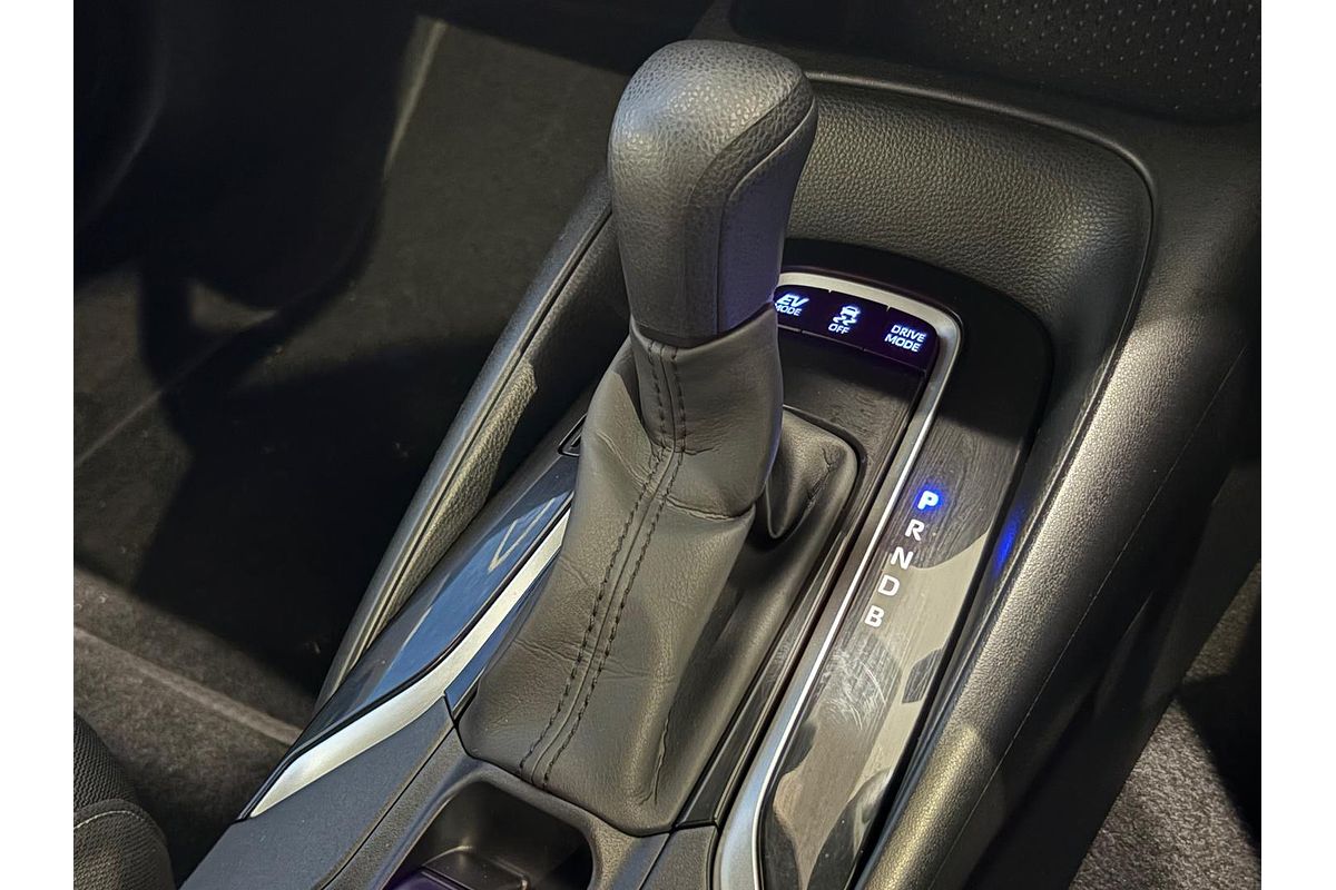 2021 Toyota Corolla Ascent Sport Hybrid ZWE211R