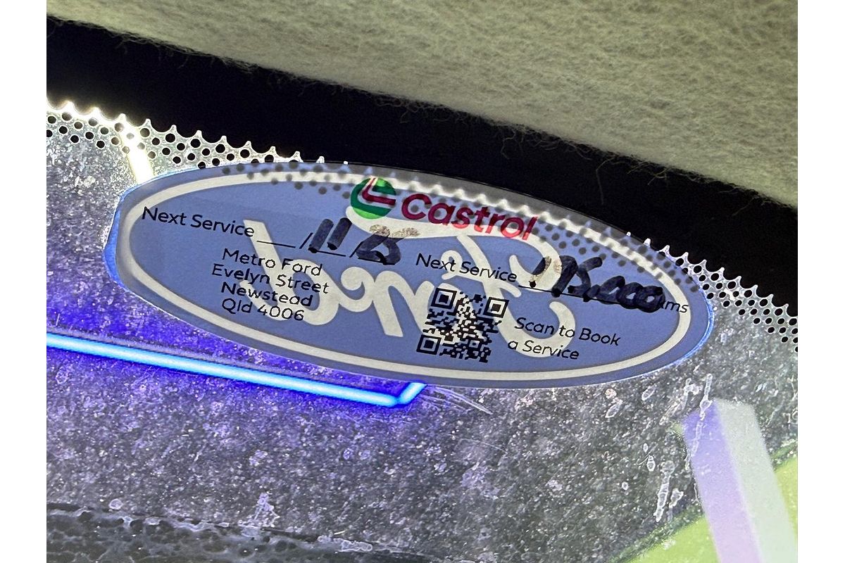 2018 Ford Ranger XL PX MkIII Rear Wheel Drive 2.2L