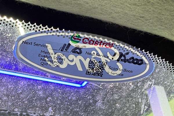 2018 Ford Ranger XL PX MkIII Rear Wheel Drive 2.2L