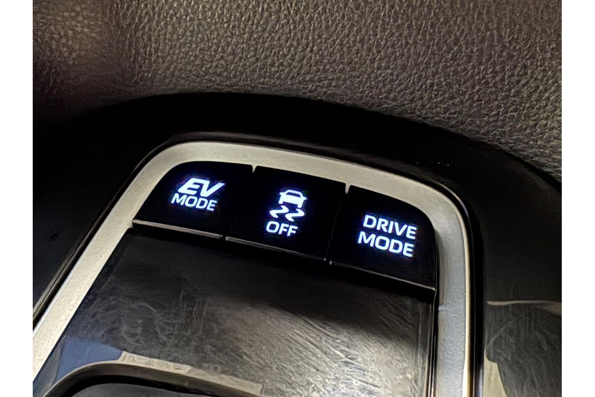 2021 Toyota Corolla Ascent Sport Hybrid ZWE211R