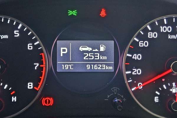 2018 Kia Picanto GT-Line JA