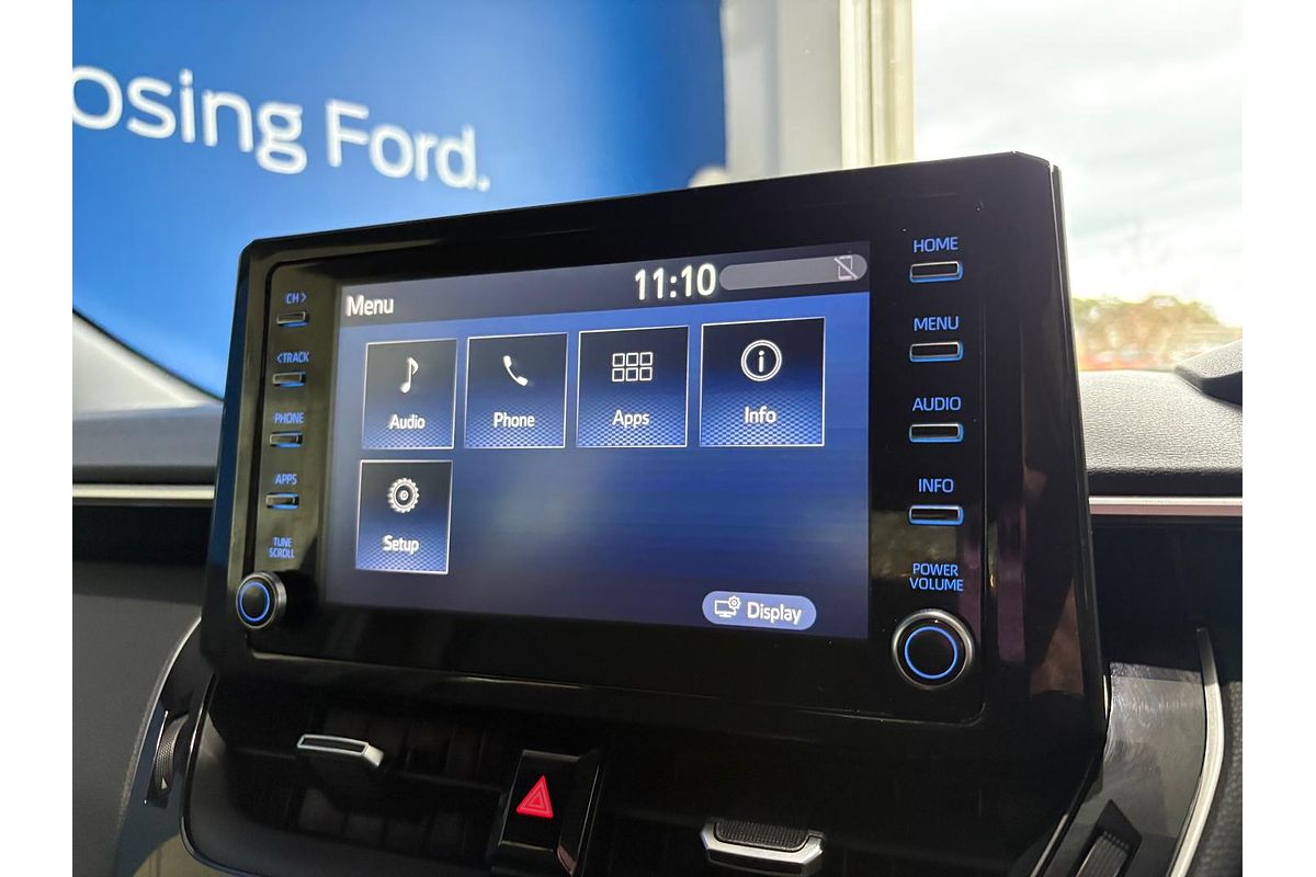 2021 Toyota Corolla Ascent Sport Hybrid ZWE211R