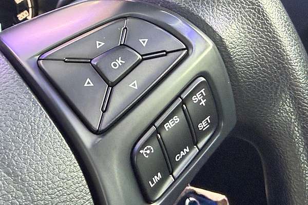 2020 Ford Ranger XL PX MkIII 4X4 2.2L