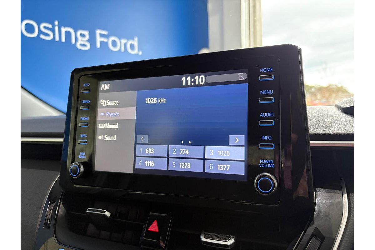 2021 Toyota Corolla Ascent Sport Hybrid ZWE211R