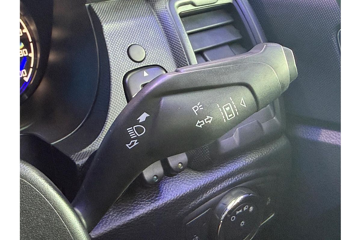 2020 Ford Ranger XL PX MkIII 4X4 2.2L