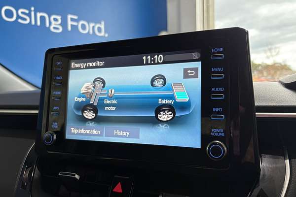 2021 Toyota Corolla Ascent Sport Hybrid ZWE211R