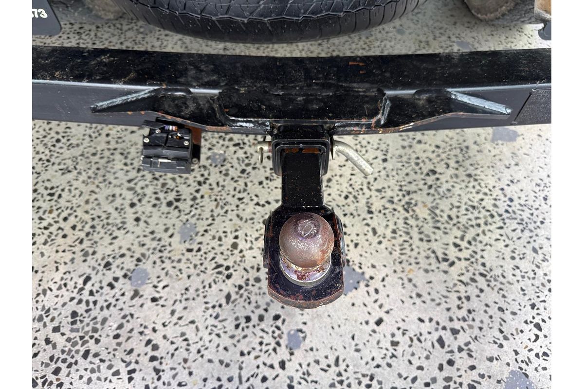 2018 Ford Ranger XL Hi-Rider PX MkII Rear Wheel Drive 2.2L