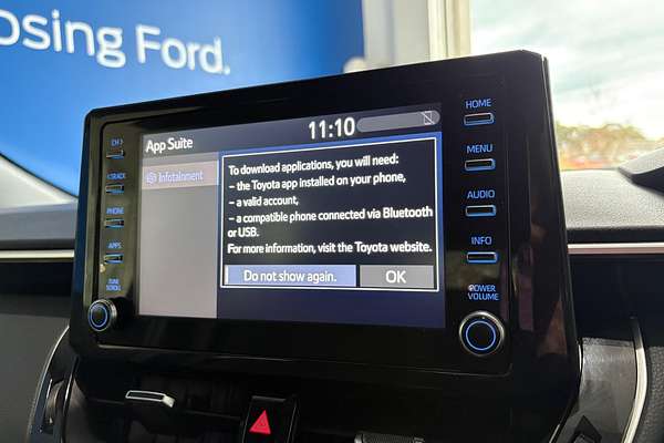 2021 Toyota Corolla Ascent Sport Hybrid ZWE211R