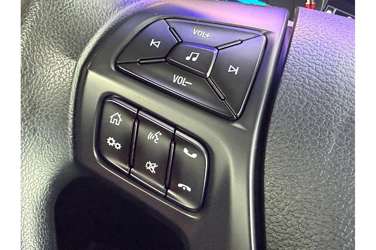 2020 Ford Ranger XL PX MkIII 4X4 2.2L