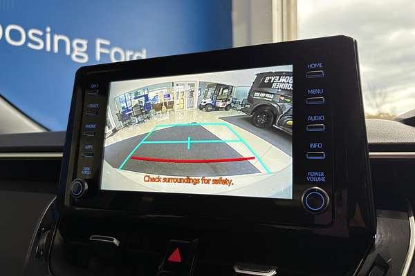 2021 Toyota Corolla Ascent Sport Hybrid ZWE211R