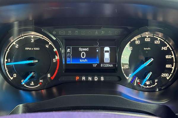 2020 Ford Ranger XL PX MkIII 4X4 2.2L