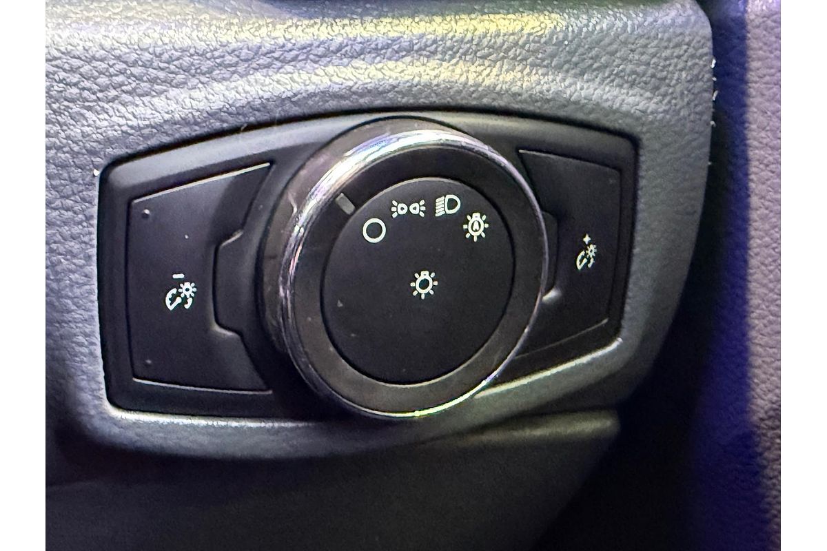 2018 Ford Ranger XL Hi-Rider PX MkII Rear Wheel Drive 2.2L