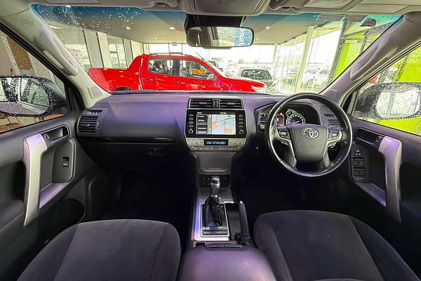 2021 Toyota Landcruiser Prado GXL GDJ150R