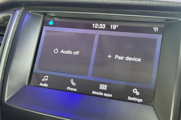 2020 Ford Ranger XL PX MkIII 4X4 2.2L