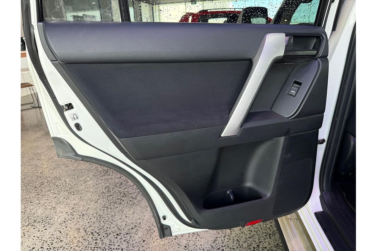 2021 Toyota Landcruiser Prado GXL GDJ150R