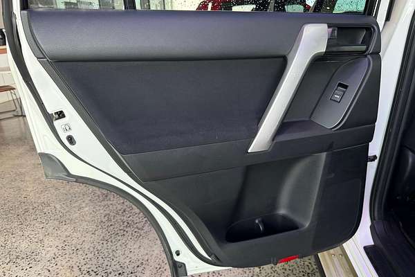 2021 Toyota Landcruiser Prado GXL GDJ150R