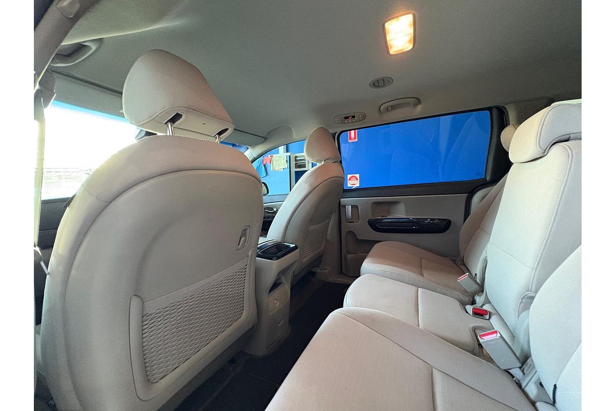 2020 Kia Carnival Si YP