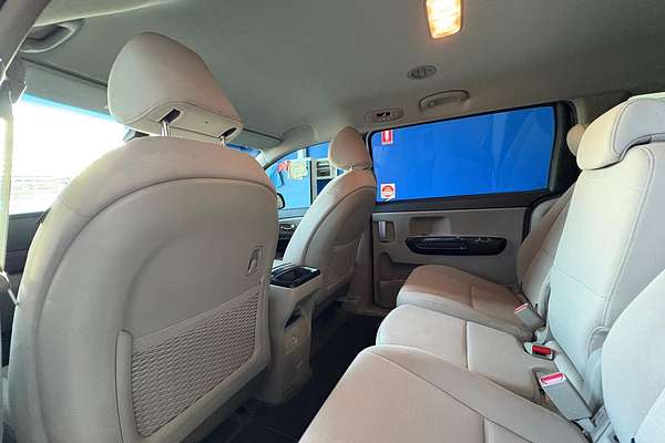 2020 Kia Carnival Si YP