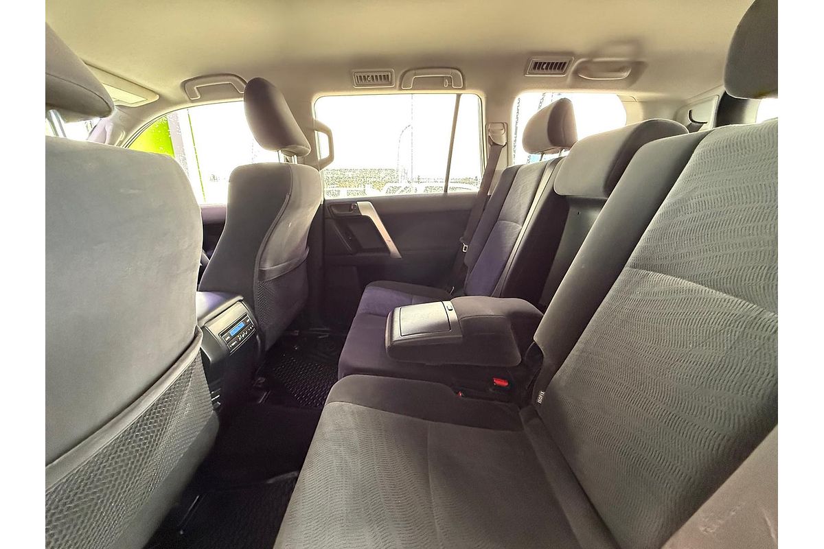 2021 Toyota Landcruiser Prado GXL GDJ150R