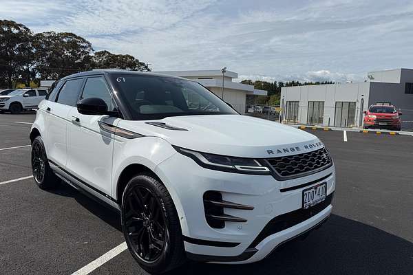 2021 Land Rover Range Rover Evoque P250 R-Dynamic SE L551