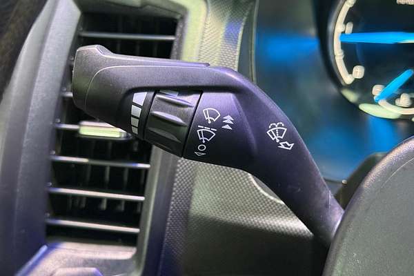 2018 Ford Ranger XL Hi-Rider PX MkII Rear Wheel Drive 2.2L