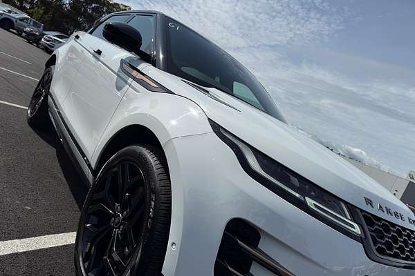 2021 Land Rover Range Rover Evoque P250 R-Dynamic SE L551