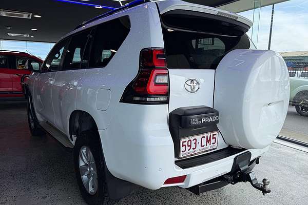 2021 Toyota Landcruiser Prado GXL GDJ150R