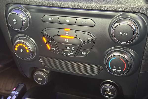 2020 Ford Ranger XL PX MkIII 4X4 2.2L