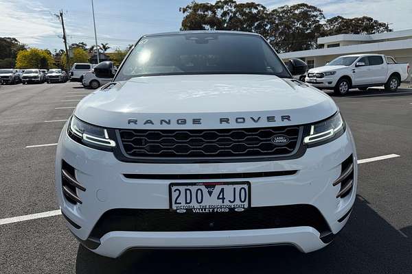 2021 Land Rover Range Rover Evoque P250 R-Dynamic SE L551