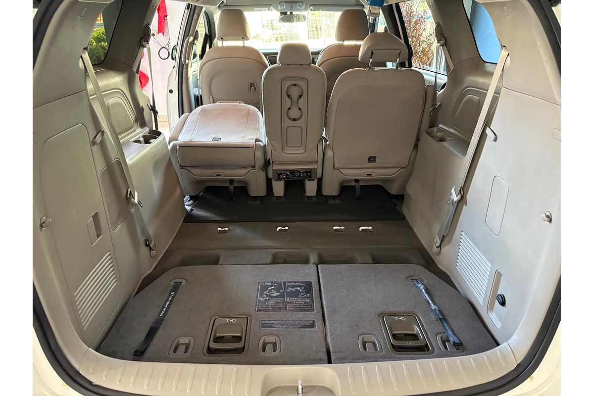 2020 Kia Carnival Si YP