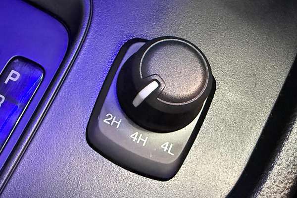 2020 Ford Ranger XL PX MkIII 4X4 2.2L