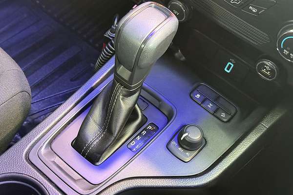 2020 Ford Ranger XL PX MkIII 4X4 2.2L