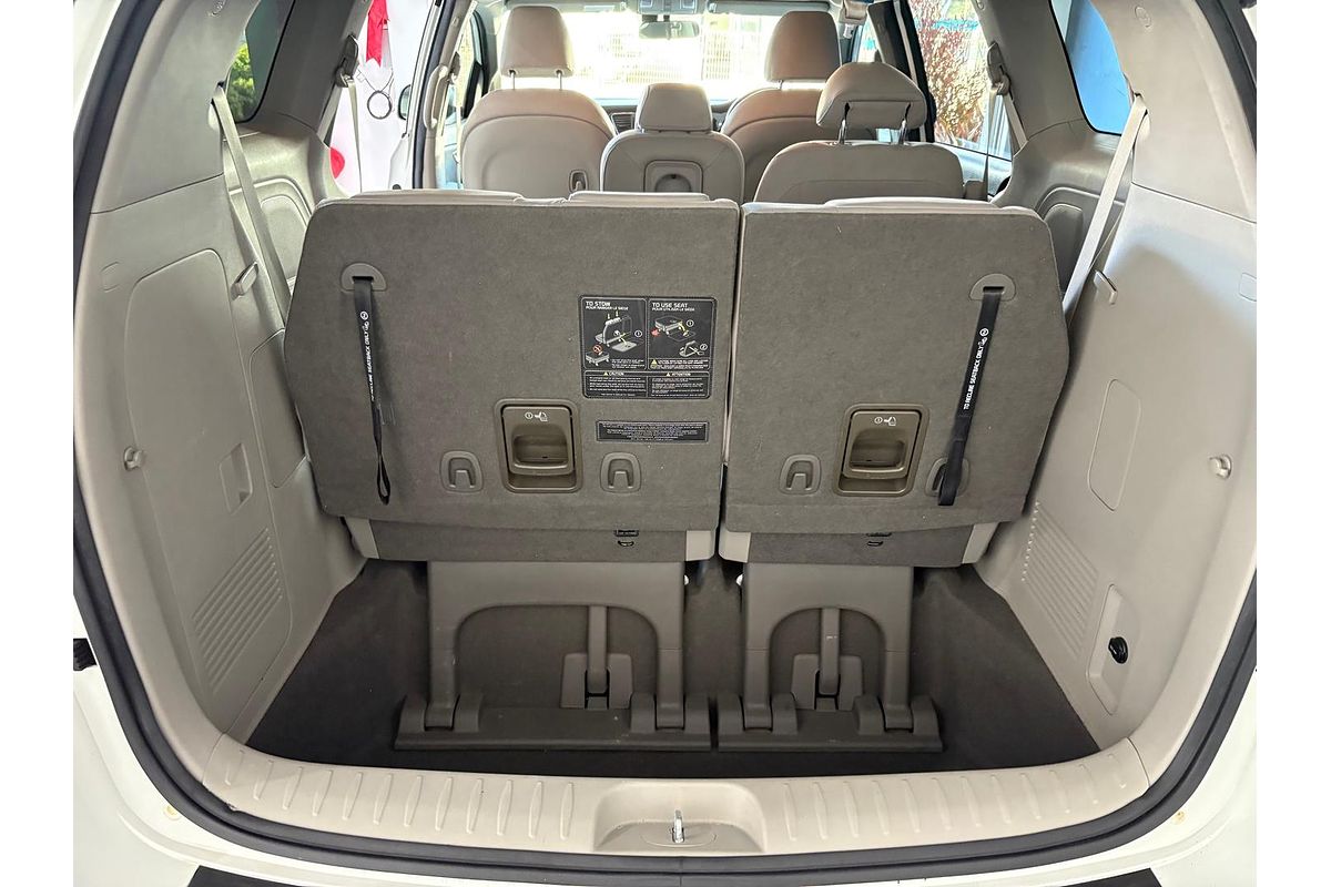 2020 Kia Carnival Si YP