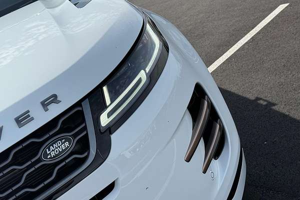 2021 Land Rover Range Rover Evoque P250 R-Dynamic SE L551
