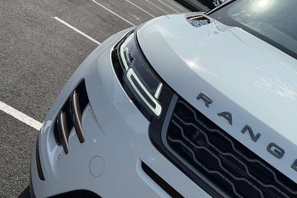 2021 Land Rover Range Rover Evoque P250 R-Dynamic SE L551