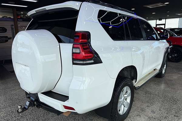 2021 Toyota Landcruiser Prado GXL GDJ150R